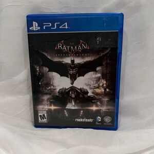 Sony PS4 Batman: Arkham Knight